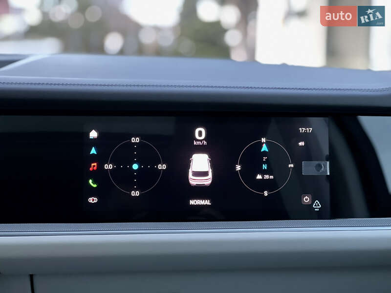 Внедорожник / Кроссовер Porsche Cayenne 2024 в Одессе