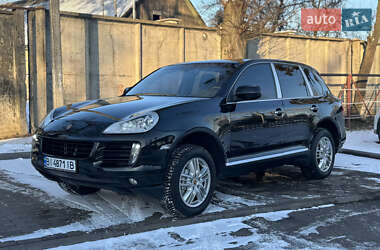 Внедорожник / Кроссовер Porsche Cayenne 2007 в Лубнах