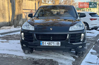 Внедорожник / Кроссовер Porsche Cayenne 2007 в Лубнах