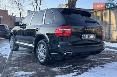 Внедорожник / Кроссовер Porsche Cayenne 2007 в Лубнах