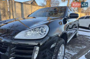 Внедорожник / Кроссовер Porsche Cayenne 2007 в Лубнах