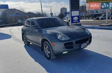 Позашляховик / Кросовер Porsche Cayenne 2005 в 