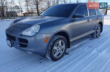 Позашляховик / Кросовер Porsche Cayenne 2005 в Житомирі