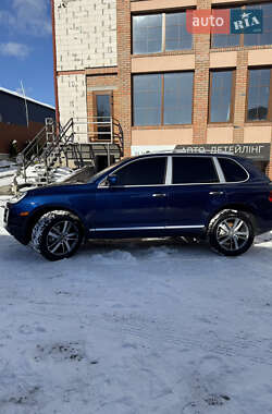 Внедорожник / Кроссовер Porsche Cayenne 2007 в 
