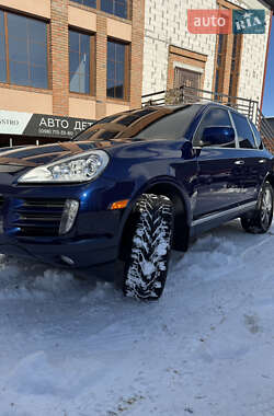 Внедорожник / Кроссовер Porsche Cayenne 2007 в 