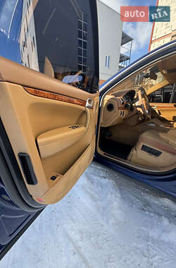 Внедорожник / Кроссовер Porsche Cayenne 2007 в 