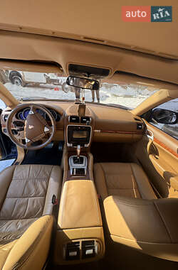Внедорожник / Кроссовер Porsche Cayenne 2007 в 