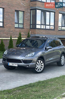 Внедорожник / Кроссовер Porsche Cayenne 2010 в Житомире