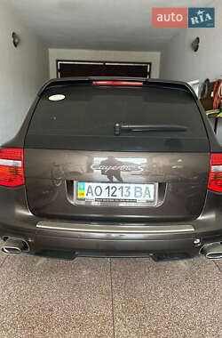 Внедорожник / Кроссовер Porsche Cayenne 2008 в 