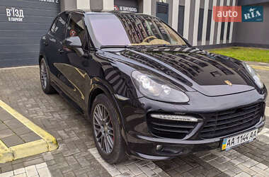 Внедорожник / Кроссовер Porsche Cayenne 2013 в Львове