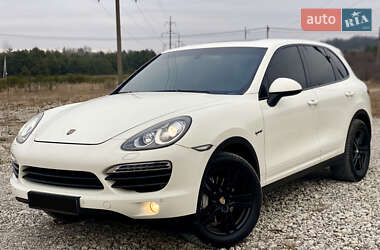 Внедорожник / Кроссовер Porsche Cayenne 2010 в Львове