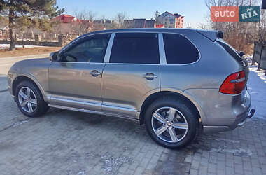 Позашляховик / Кросовер Porsche Cayenne 2009 в 