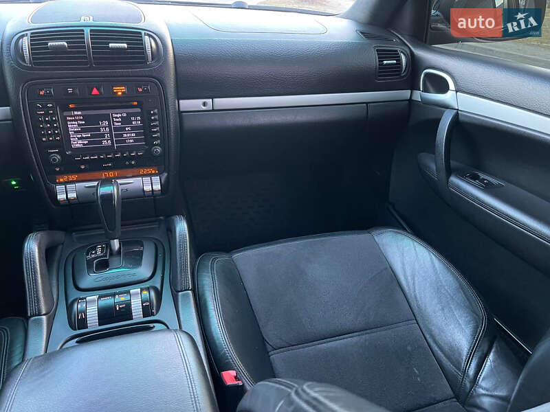 Позашляховик / Кросовер Porsche Cayenne 2008 в Дніпрі