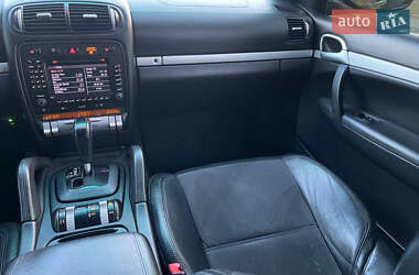 Внедорожник / Кроссовер Porsche Cayenne 2008 в 