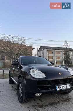 Внедорожник / Кроссовер Porsche Cayenne 2006 в Черновцах