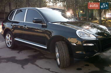 Внедорожник / Кроссовер Porsche Cayenne 2008 в 