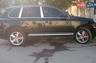 Внедорожник / Кроссовер Porsche Cayenne 2008 в 