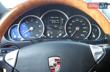 Внедорожник / Кроссовер Porsche Cayenne 2008 в 