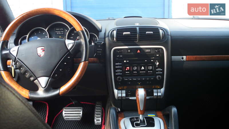 Внедорожник / Кроссовер Porsche Cayenne 2008 в Львове
