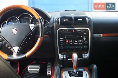 Внедорожник / Кроссовер Porsche Cayenne 2008 в 
