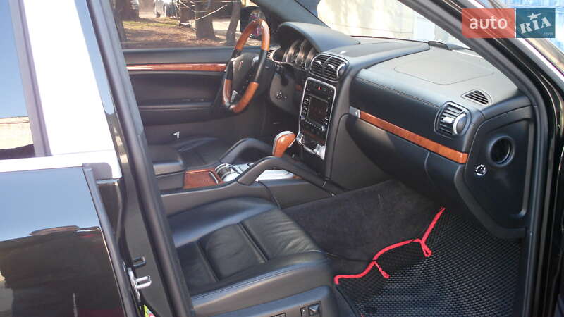 Внедорожник / Кроссовер Porsche Cayenne 2008 в Львове