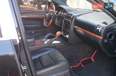 Внедорожник / Кроссовер Porsche Cayenne 2008 в 