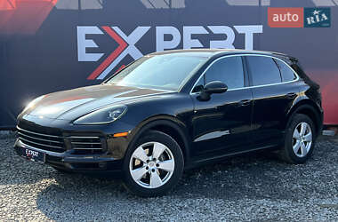 Позашляховик / Кросовер Porsche Cayenne 2019 в Львові