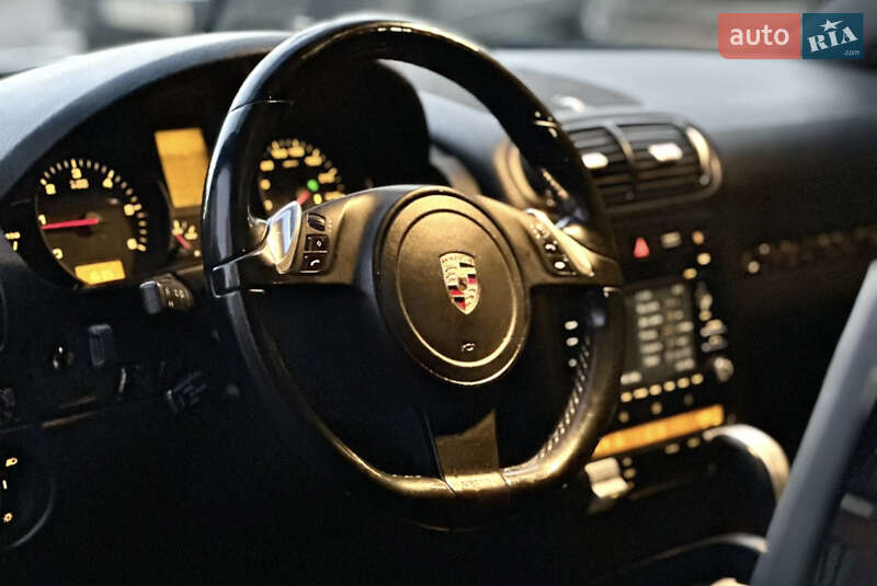 Позашляховик / Кросовер Porsche Cayenne 2009 в Золочеві