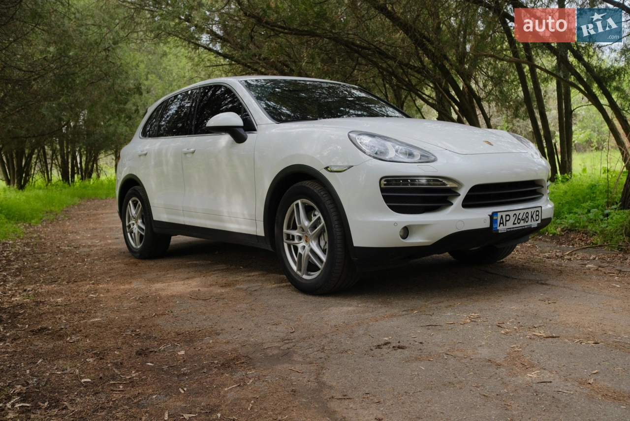 2013 Porsche Cayenne - мініатюра 76