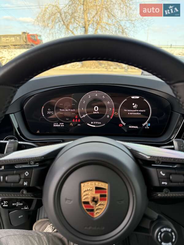 Внедорожник / Кроссовер Porsche Cayenne 2023 в Киеве