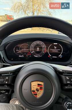 Внедорожник / Кроссовер Porsche Cayenne 2023 в 