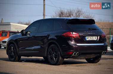 Позашляховик / Кросовер Porsche Cayenne 2011 в Дніпрі