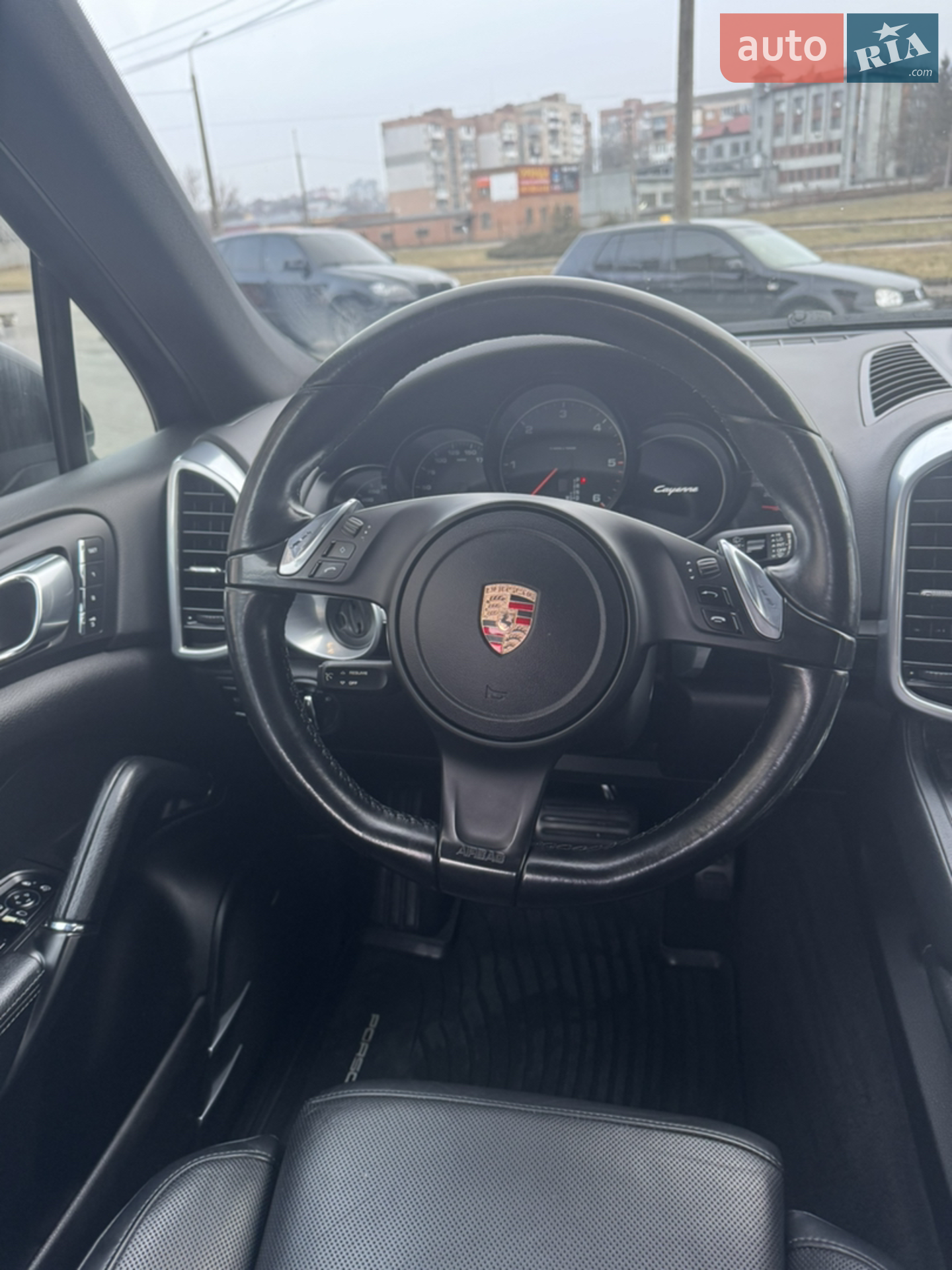 2014 Porsche Cayenne - мініатюра 9