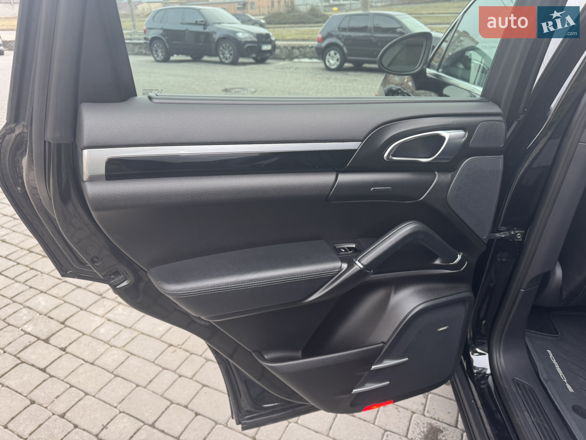 2014 Porsche Cayenne - мініатюра 18