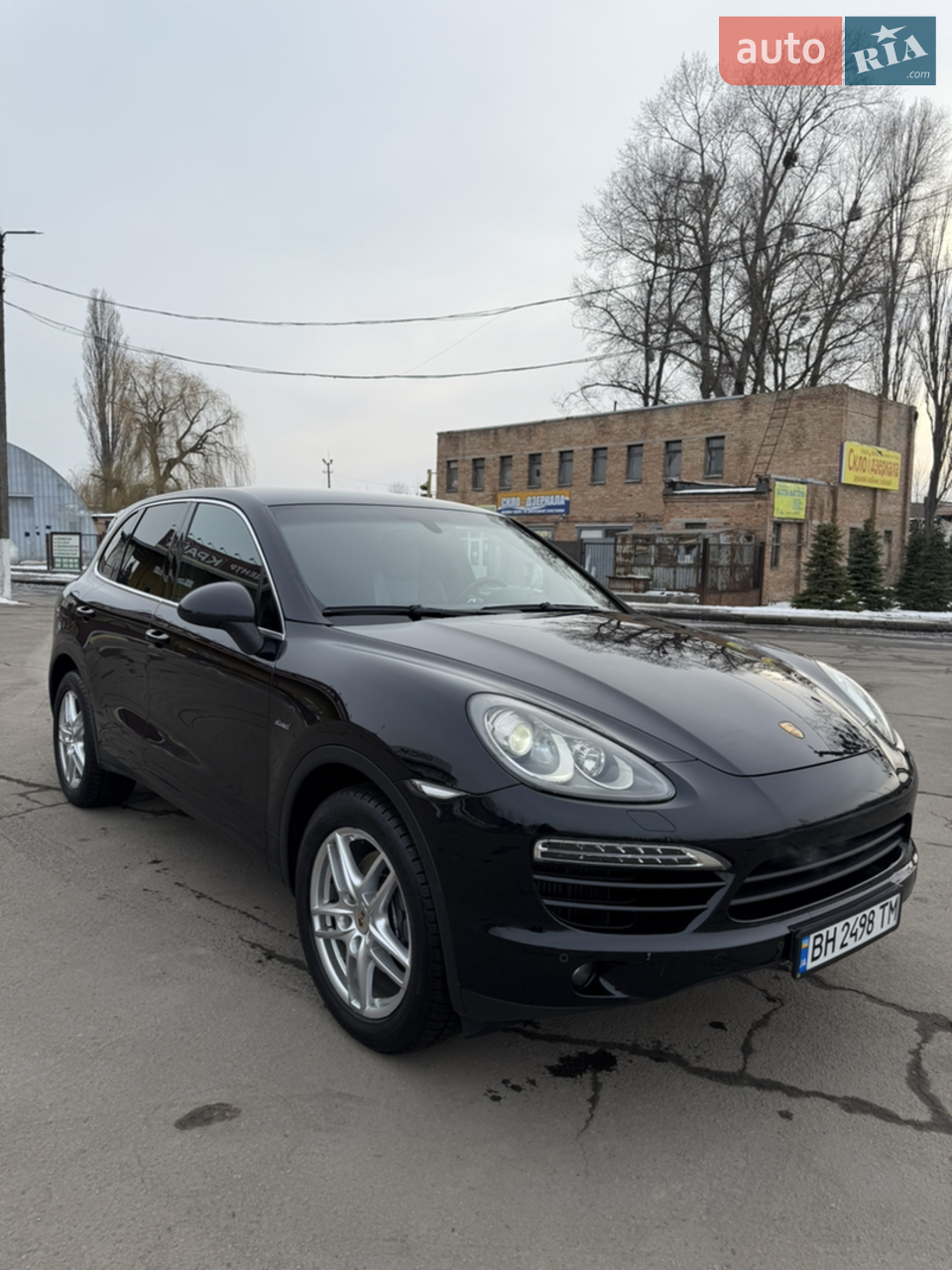 2011 Porsche Cayenne - мініатюра 17
