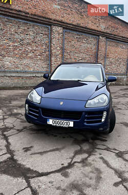 Внедорожник / Кроссовер Porsche Cayenne 2008 в 