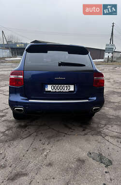 Внедорожник / Кроссовер Porsche Cayenne 2008 в 