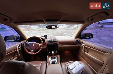 Внедорожник / Кроссовер Porsche Cayenne 2008 в 