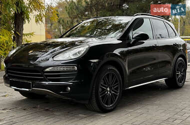 Внедорожник / Кроссовер Porsche Cayenne 2011 в Днепре