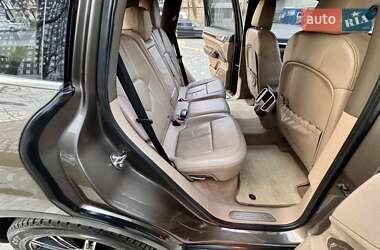 Позашляховик / Кросовер Porsche Cayenne 2011 в 