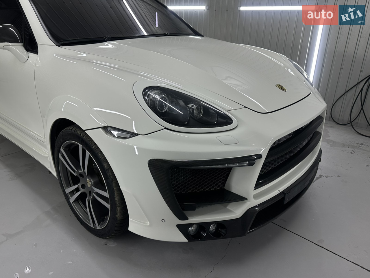 2011 Porsche Cayenne - мініатюра 48