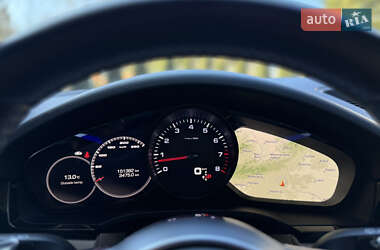 Позашляховик / Кросовер Porsche Cayenne 2019 в 
