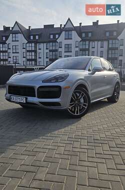 Внедорожник / Кроссовер Porsche Cayenne 2023 в Киеве