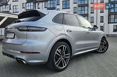 Позашляховик / Кросовер Porsche Cayenne 2023 в Києві