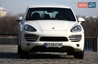 Позашляховик / Кросовер Porsche Cayenne 2010 в Києві