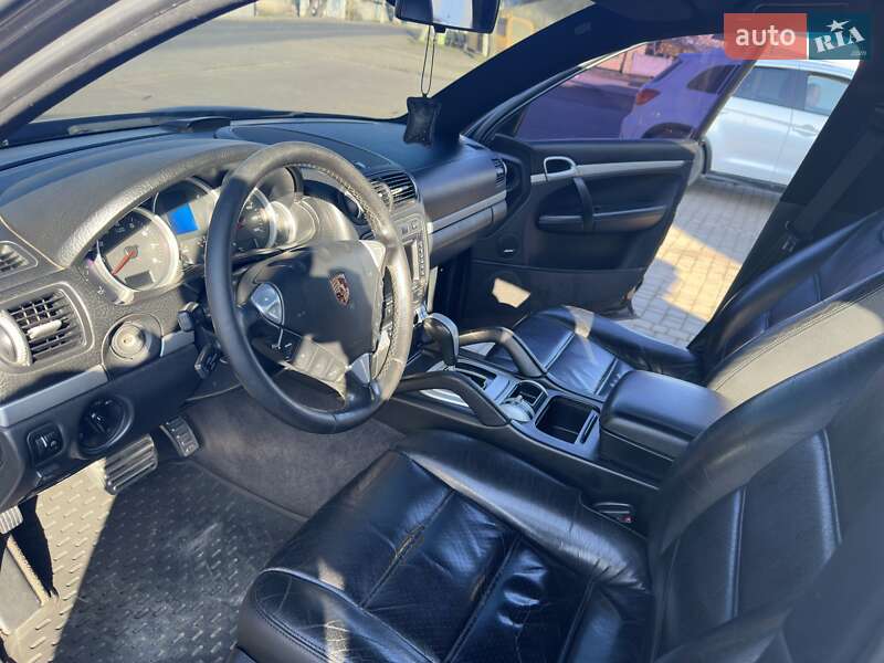 Універсал Porsche Cayenne 2003 в Березівці