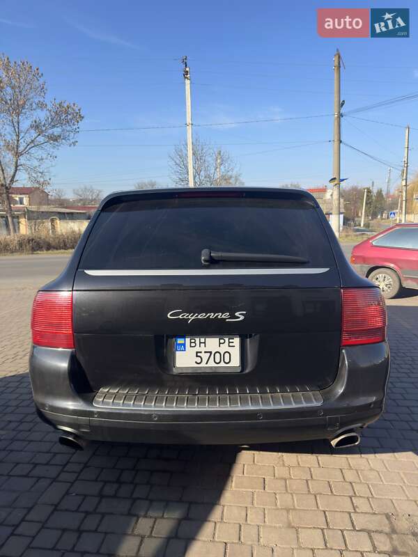 Універсал Porsche Cayenne 2003 в Березівці