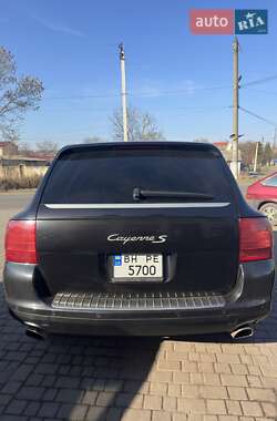 Универсал Porsche Cayenne 2003 в 