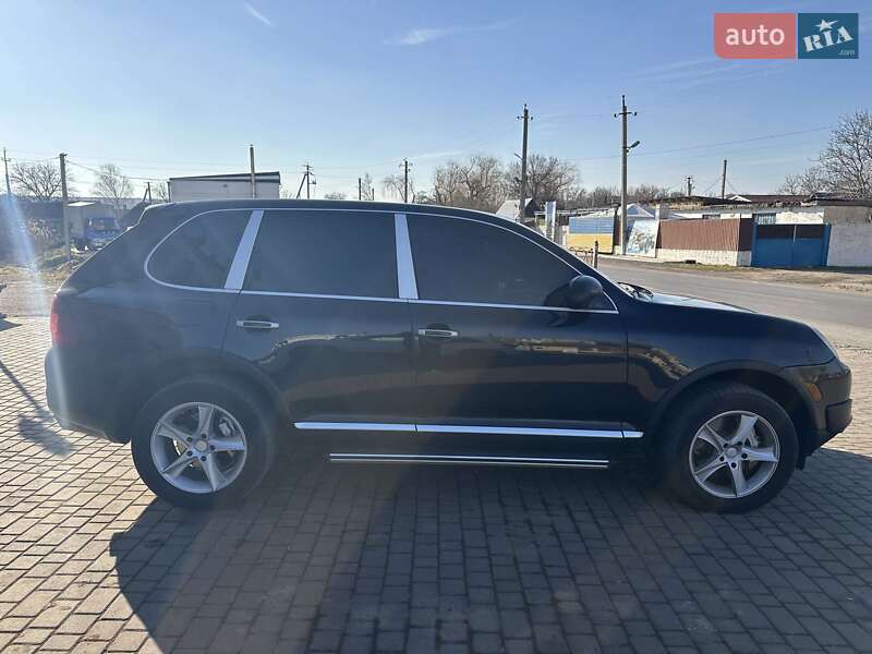 Універсал Porsche Cayenne 2003 в Березівці