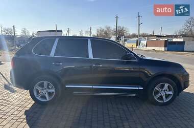 Универсал Porsche Cayenne 2003 в 